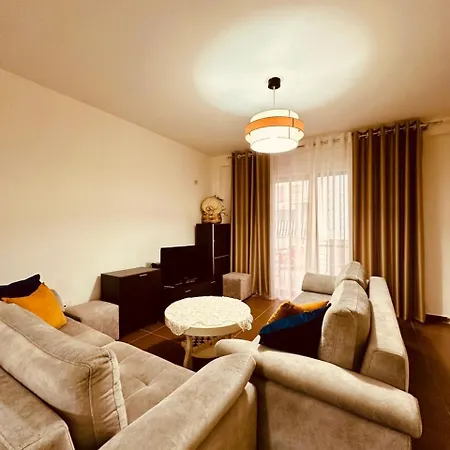 Viewadriablue-apts Apartment Golem (Tirana)